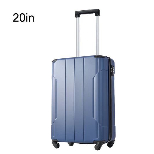 Hardshell Luggage Spinner Suitcase with TSA Lock Lightweight 20''