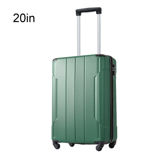 Hardshell Luggage Spinner Suitcase with TSA Lock Lightweight 20''