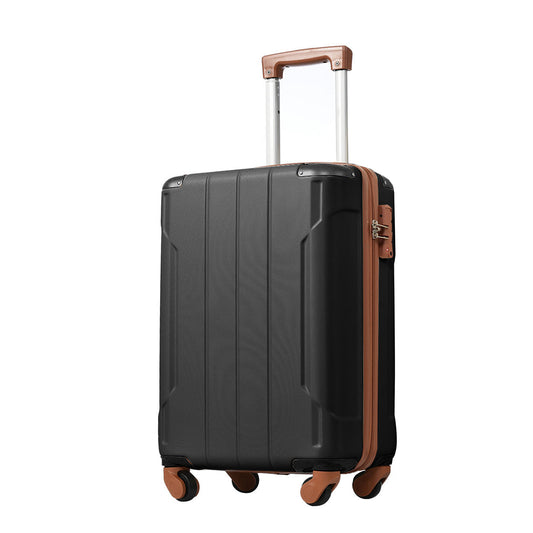 Hardshell Luggage Spinner Suitcase with TSA Lock Lightweight 20''